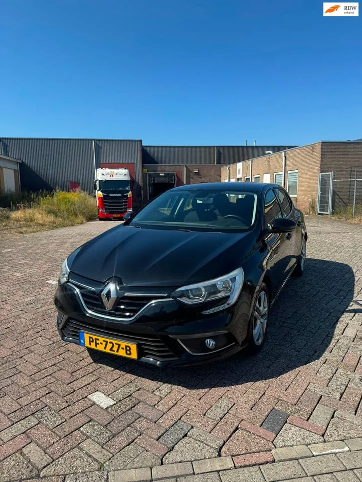 Renault Mégane