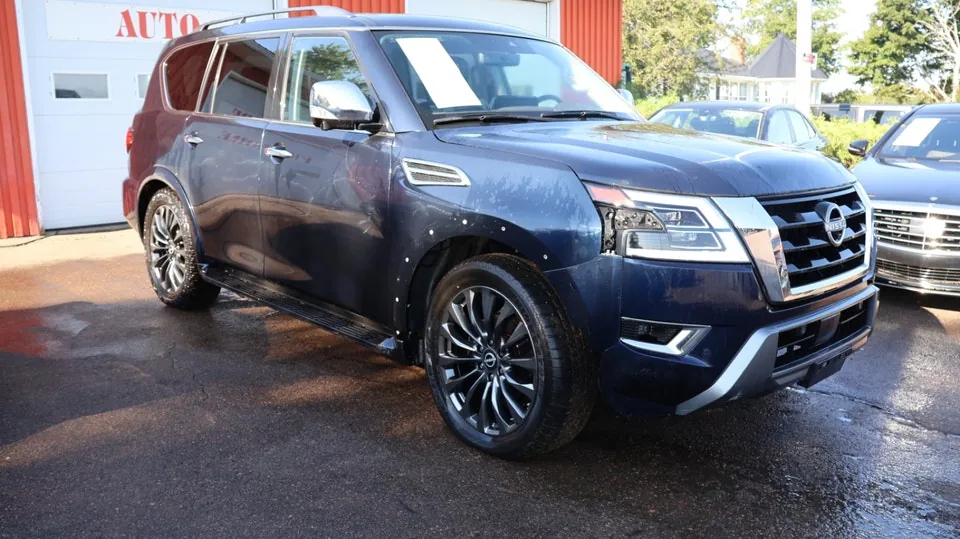 Nissan Armada 2023 photo 3