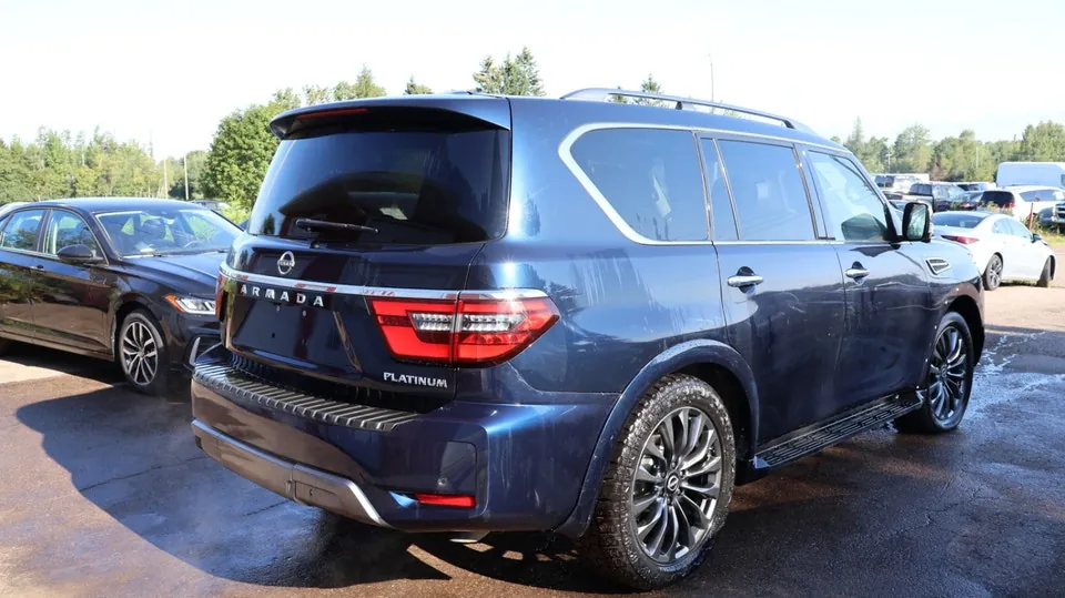 Nissan Armada 2023 photo 4