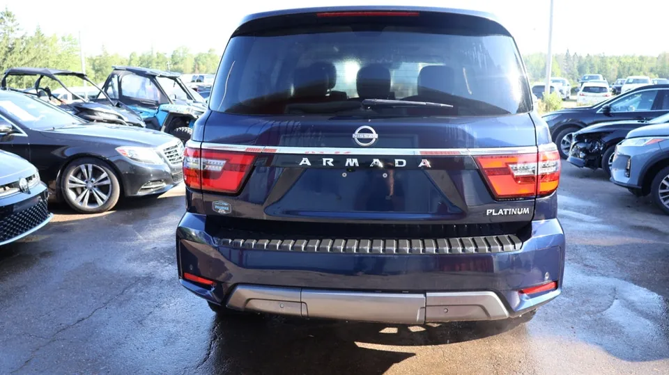 Nissan Armada 2023 photo 5