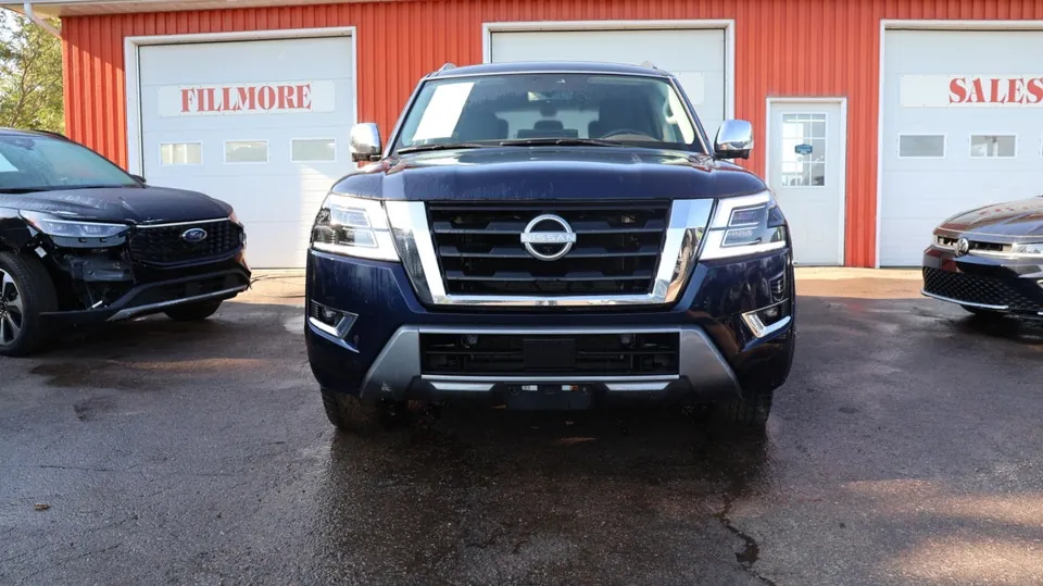 Nissan Armada