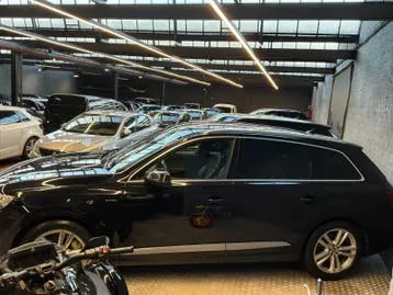 Audi E-Tron 2018 photo 2