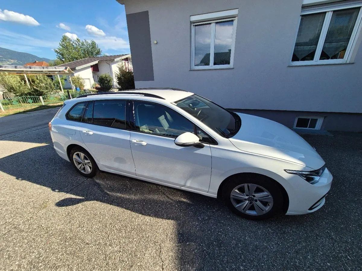Volkswagen Golf 2021 photo 3