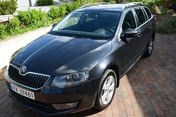 Skoda Octavia 2014 photo 5