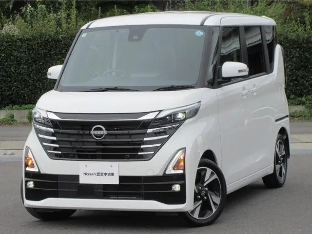 Nissan Ruuke