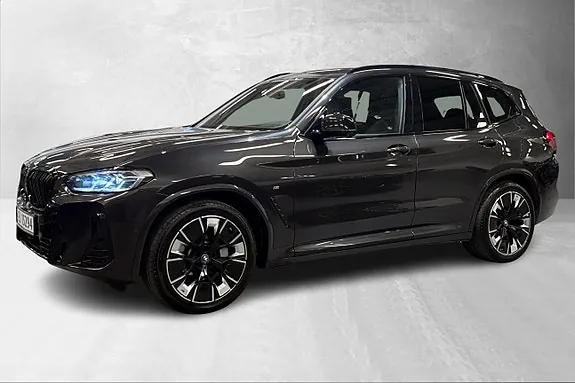 BMW Ix3 2024 photo 2