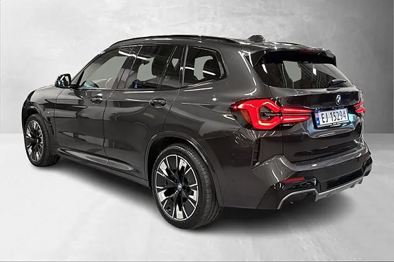 BMW Ix3 2024 photo 4