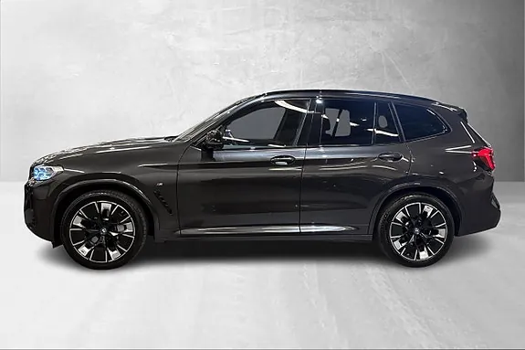 BMW Ix3 2024 photo 3