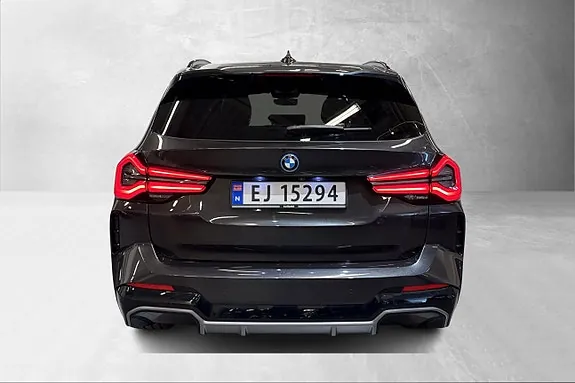 BMW Ix3 2024 photo 5