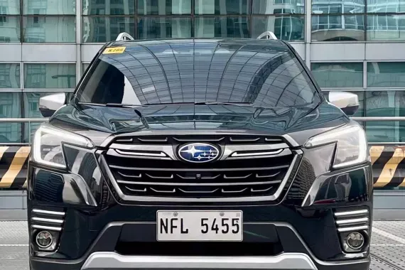 Subaru Forester 2022 photo 3