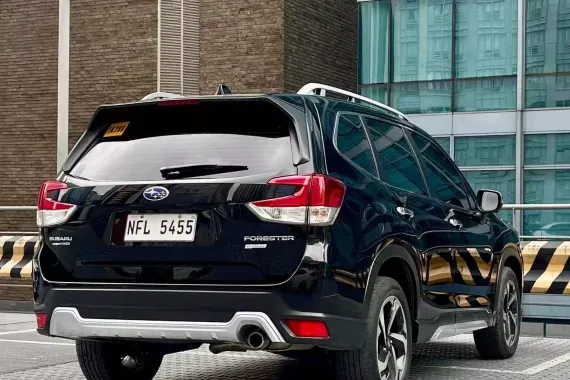 Subaru Forester 2022 photo 4
