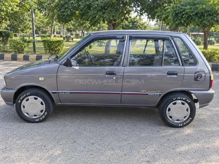Suzuki Mehran
