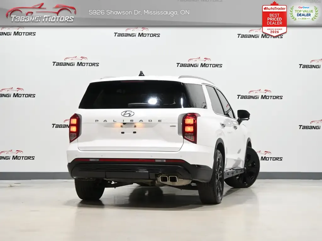Hyundai Palisade 2023 photo 2