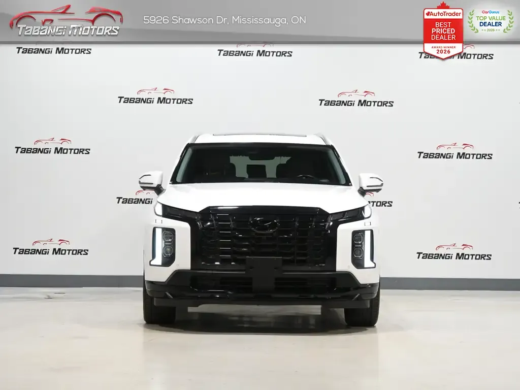 Hyundai Palisade 2023 photo 4