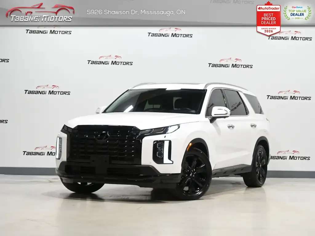 Hyundai Palisade 2023 photo 5