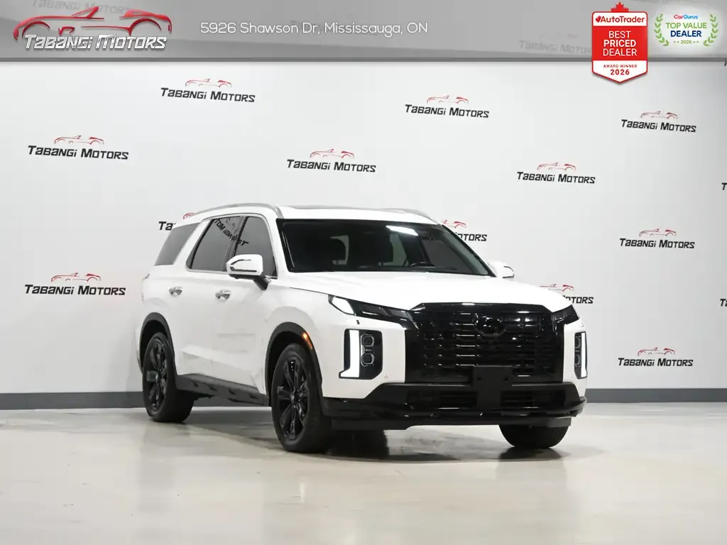 Hyundai Palisade 2023 photo 3