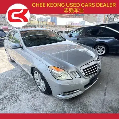 Mercedes-Benz E250