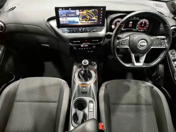 Nissan Juke 2024 photo 3