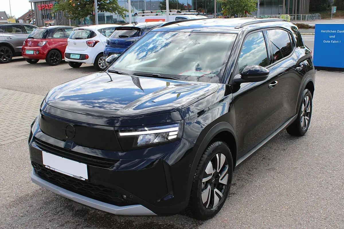 Opel Frontera