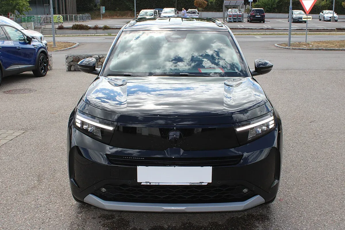 Opel Frontera 2026 photo 2