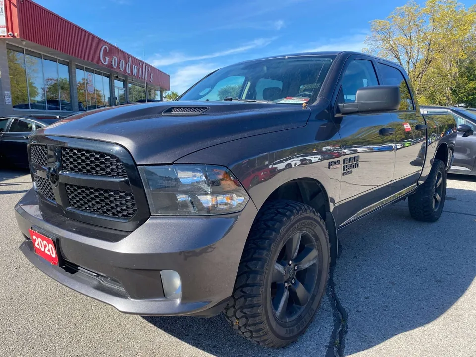Ram 1500 2020 photo 5