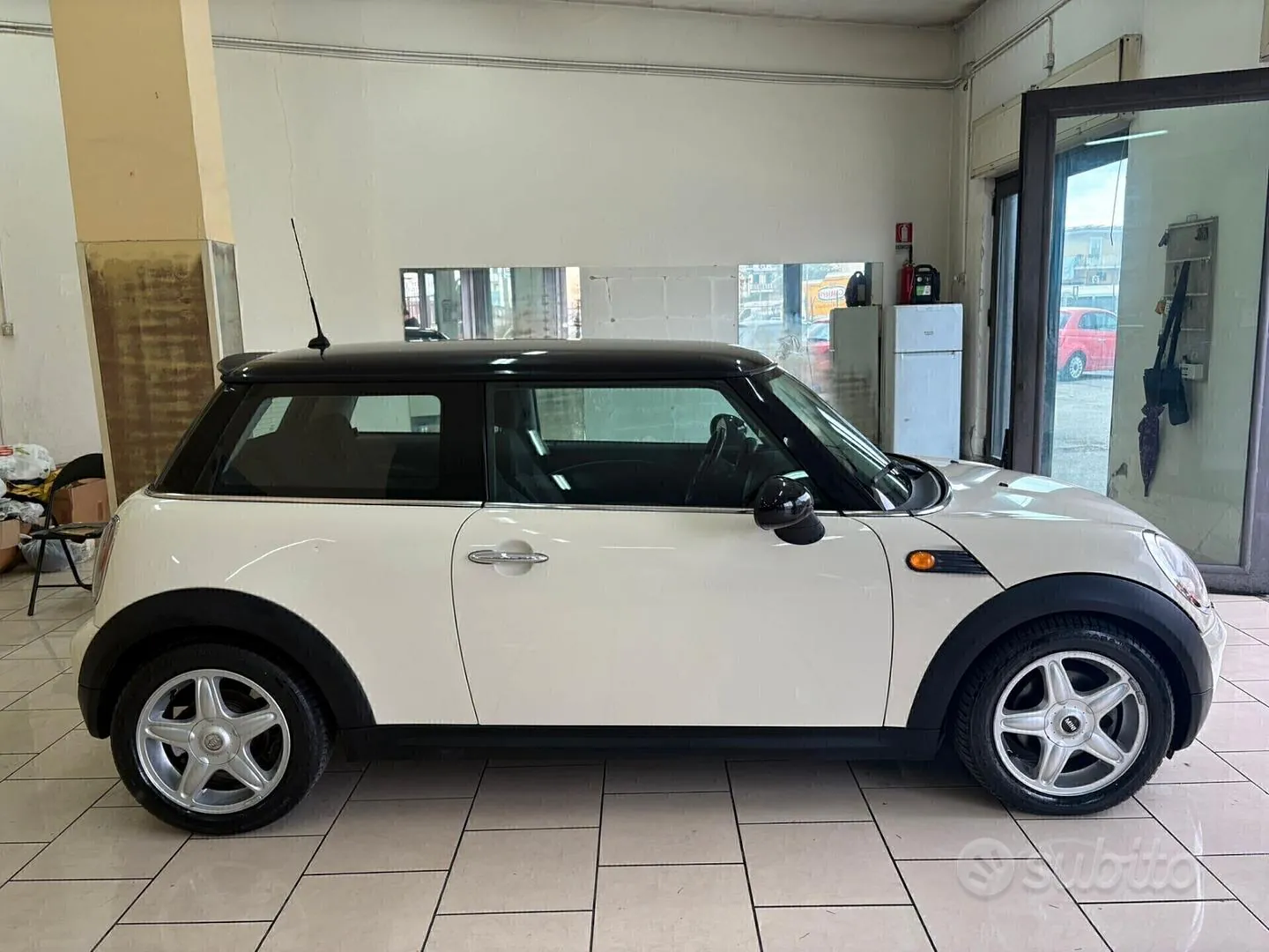 Mini Cooper 2007 photo 3
