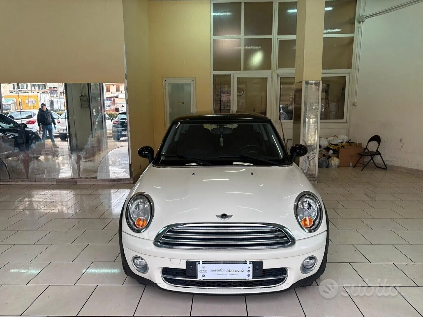 Mini Cooper