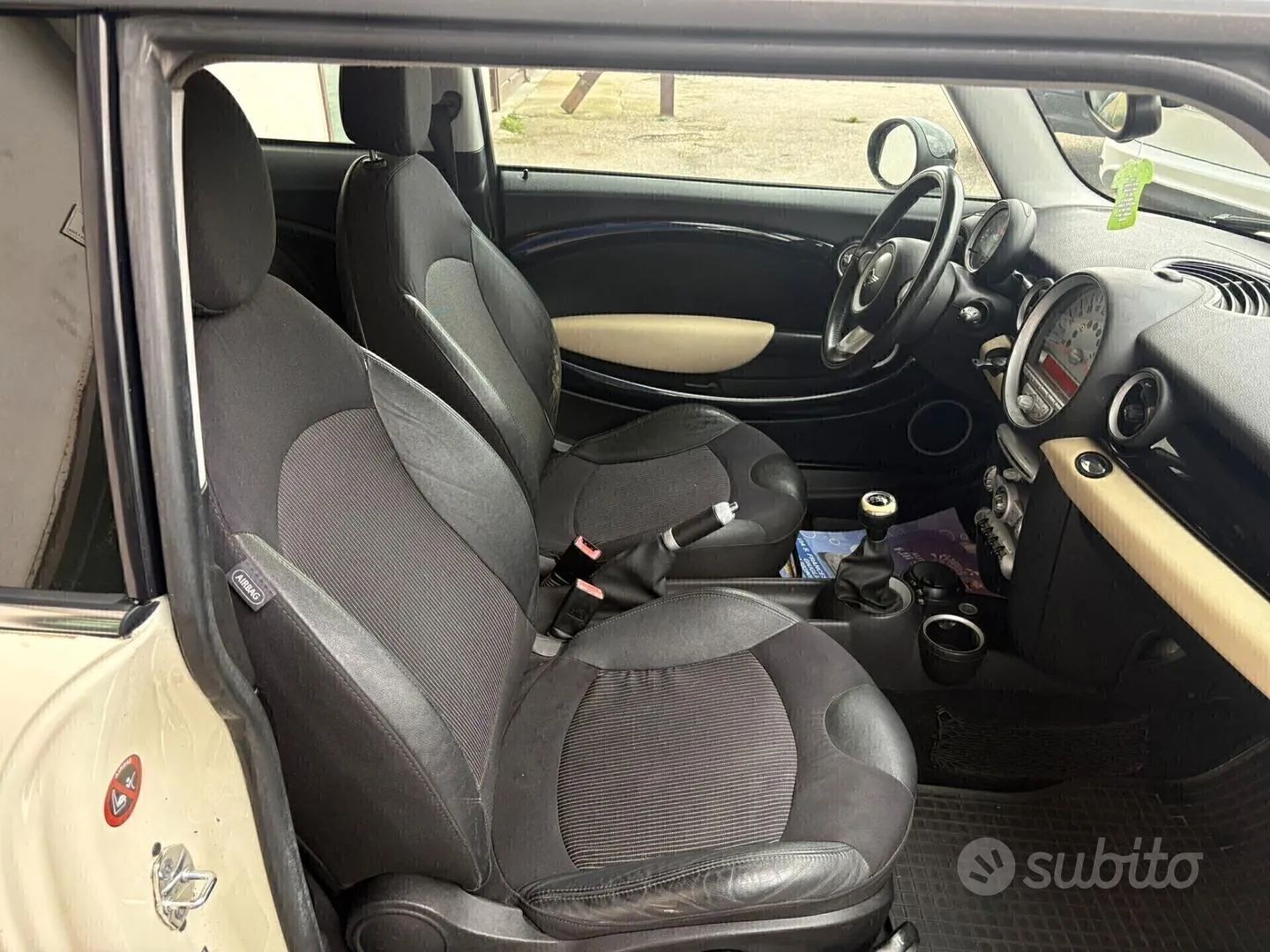 Mini Cooper 2007 photo 5