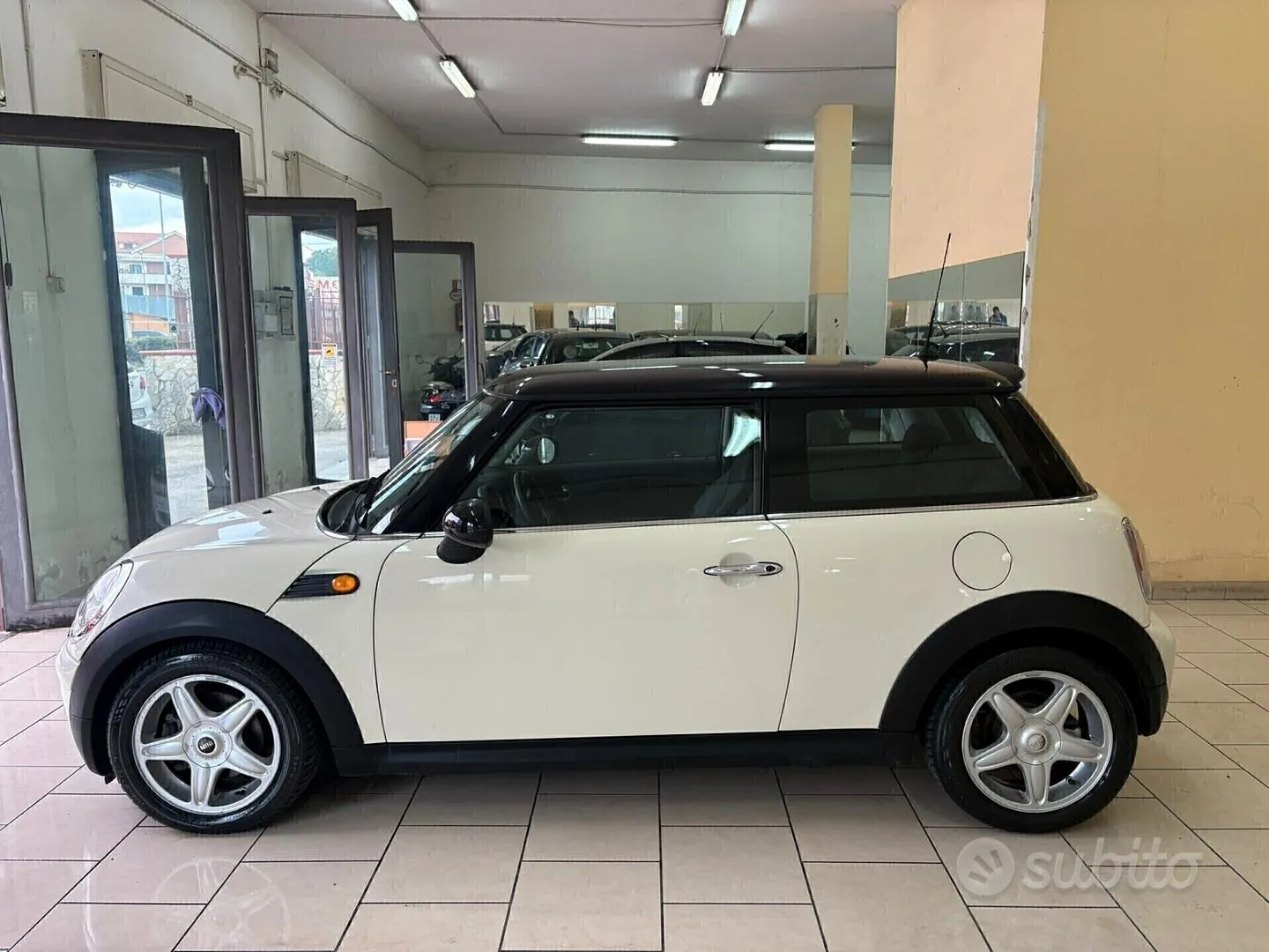 Mini Cooper 2007 photo 4