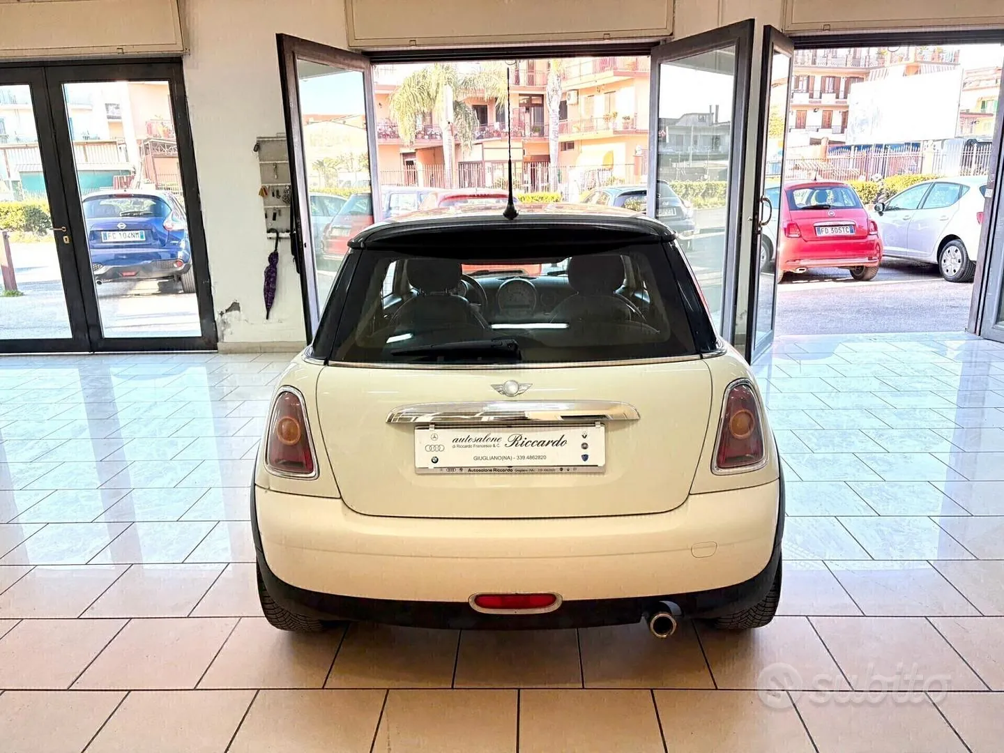 Mini Cooper 2007 photo 2