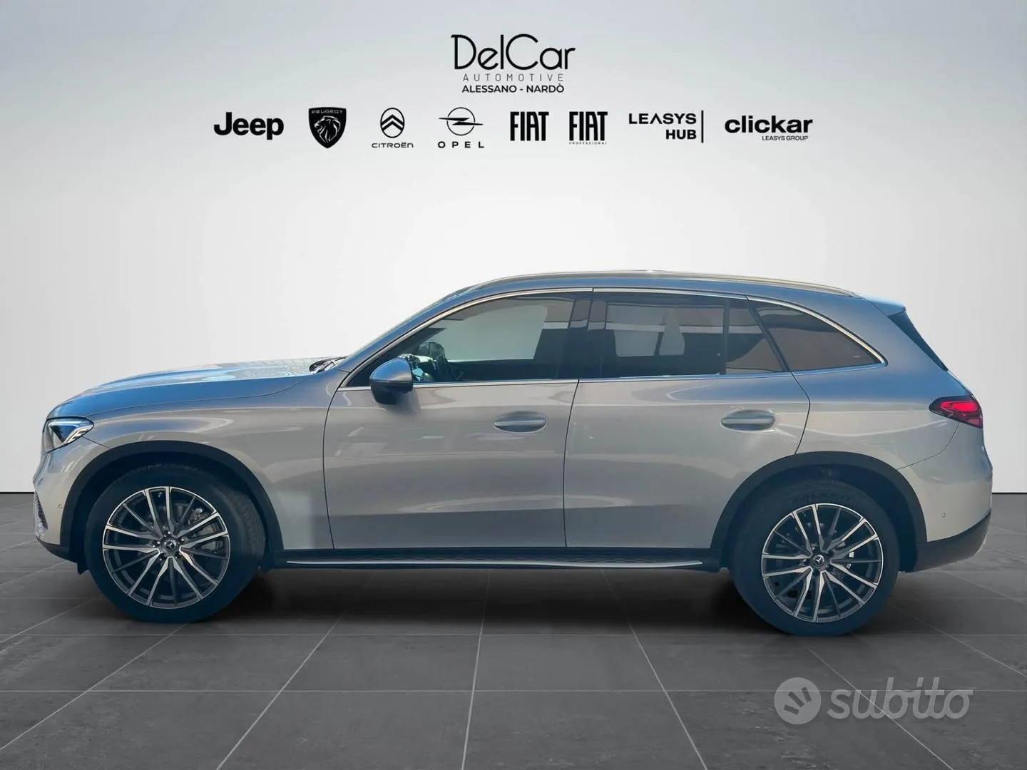 Mercedes-Benz Glc 2023 photo 3