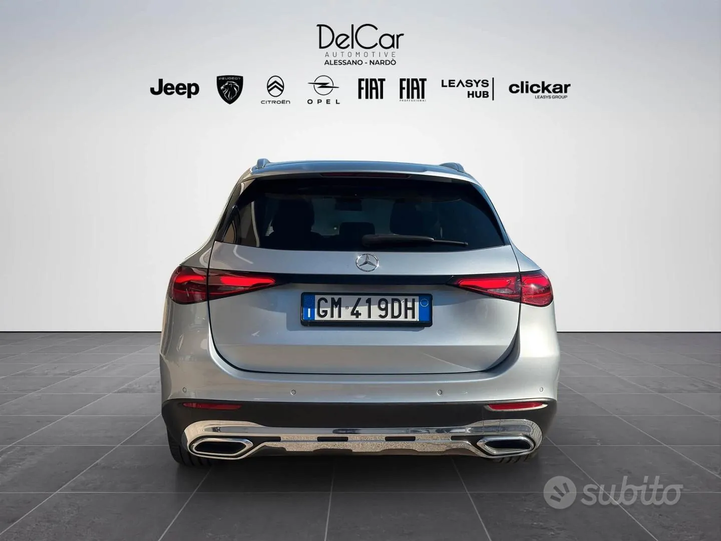Mercedes-Benz Glc 2023 photo 5