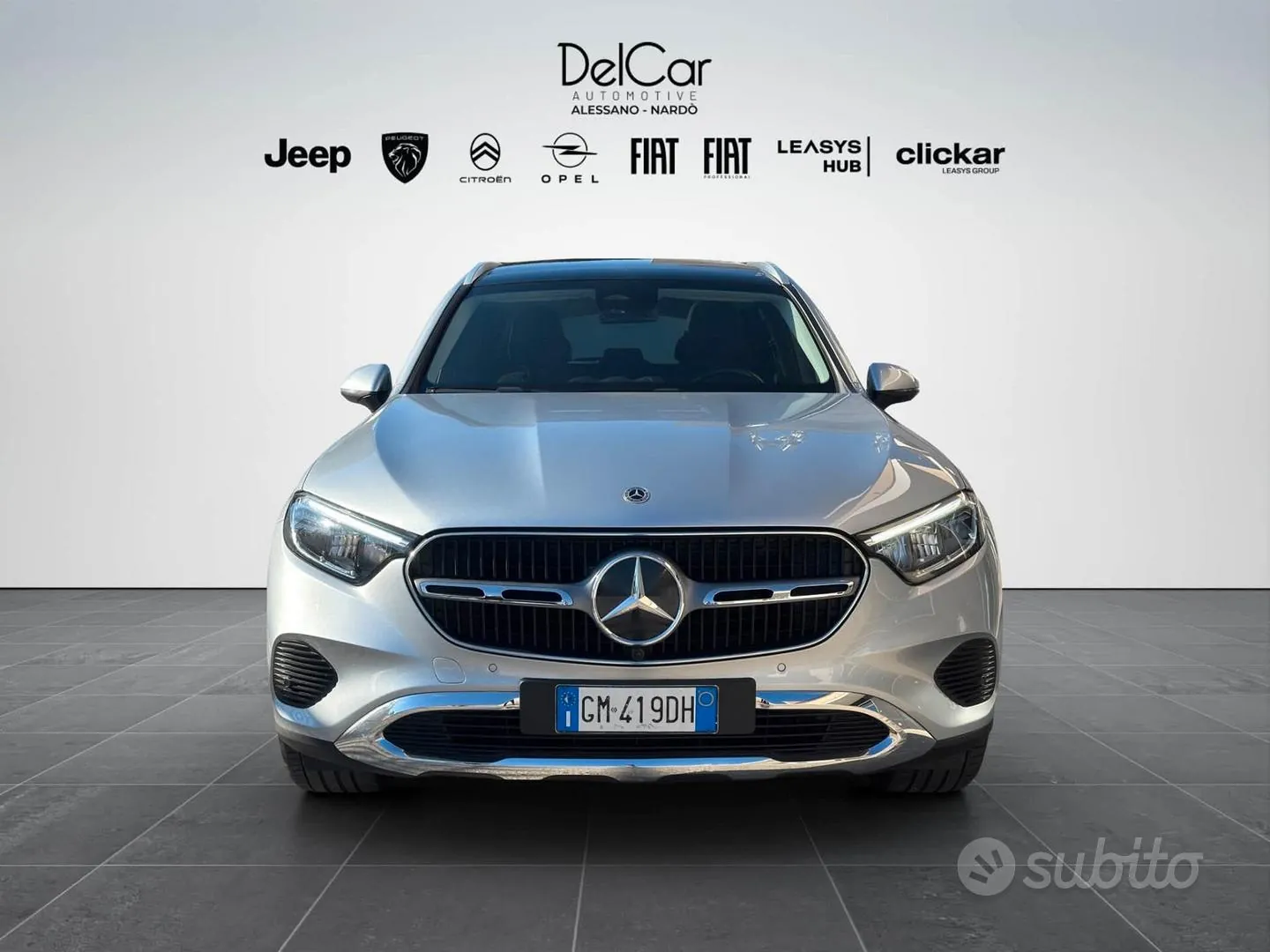 Mercedes-Benz Glc 2023 photo 2