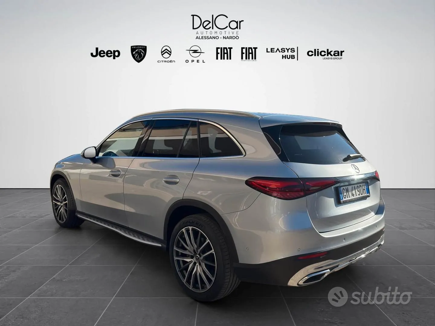 Mercedes-Benz Glc 2023 photo 4