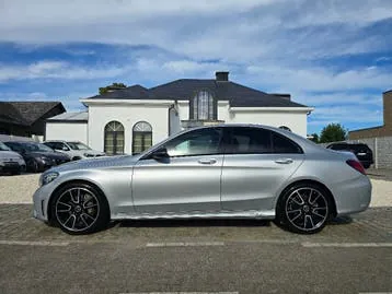 Mercedes-Benz C 160 2021 photo 2