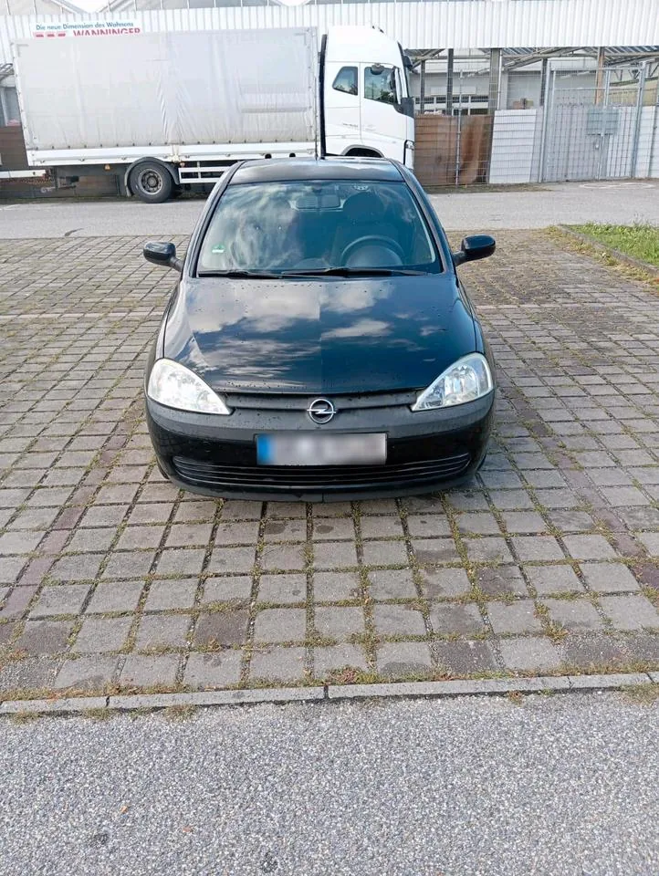 Opel Corsa