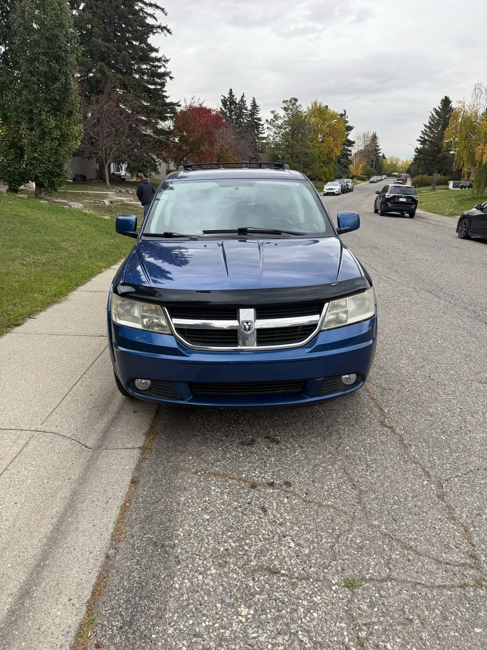Dodge Journey 2010 photo 2