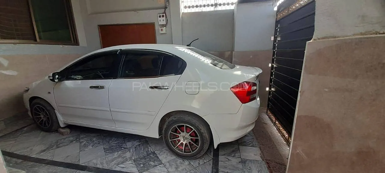 Honda City