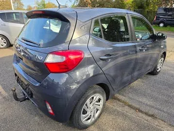 Hyundai I10 2022 photo 3