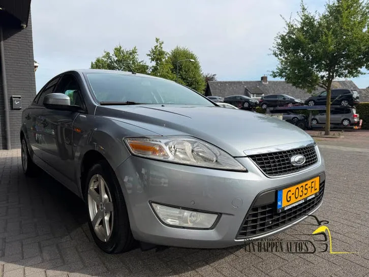 Ford Mondeo 2008 photo 3