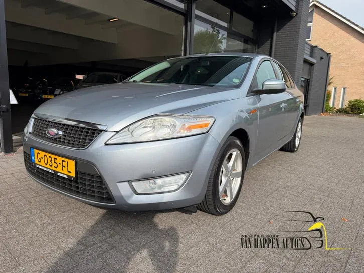 Ford Mondeo 2008 photo 2