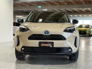 Toyota Yaris Cross 2021 photo 3