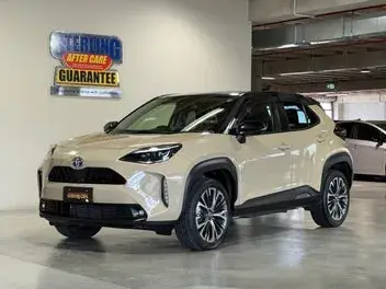 Toyota Yaris Cross 2021 photo 4