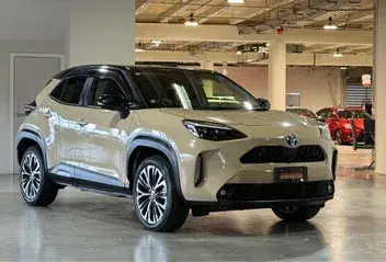 Toyota Yaris Cross 2021 photo 2