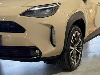 Toyota Yaris Cross 2021 photo 5