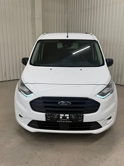 Ford Transit Connect 2020 photo 2