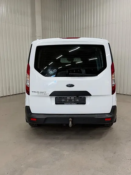 Ford Transit Connect 2020 photo 5