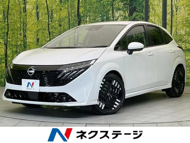 Nissan Ora G