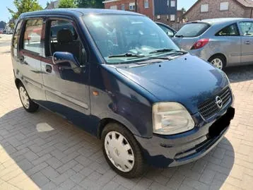 Opel Agila