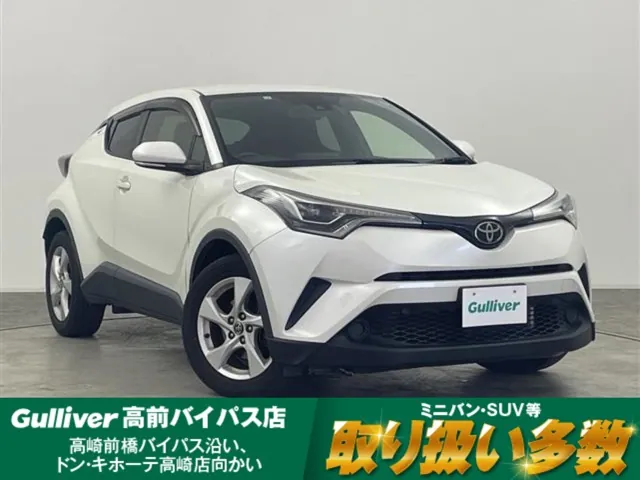 Toyota C-Hr 2019 photo 2